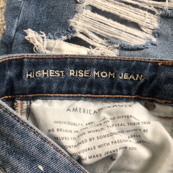 American Eagle Jeans X-SHORT - Picture 6 of 7